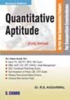 Quantitative Aptitude for Competitive Examinations 17th Edition